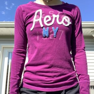 Aeropostale “Original” long sleeve tee
